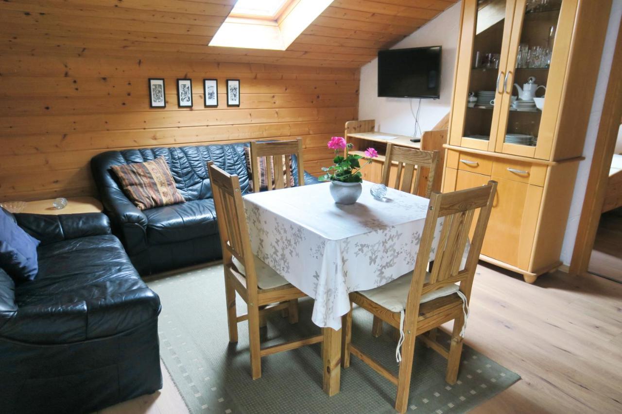 Ferienwohnung Degner Schönberg Exterior foto