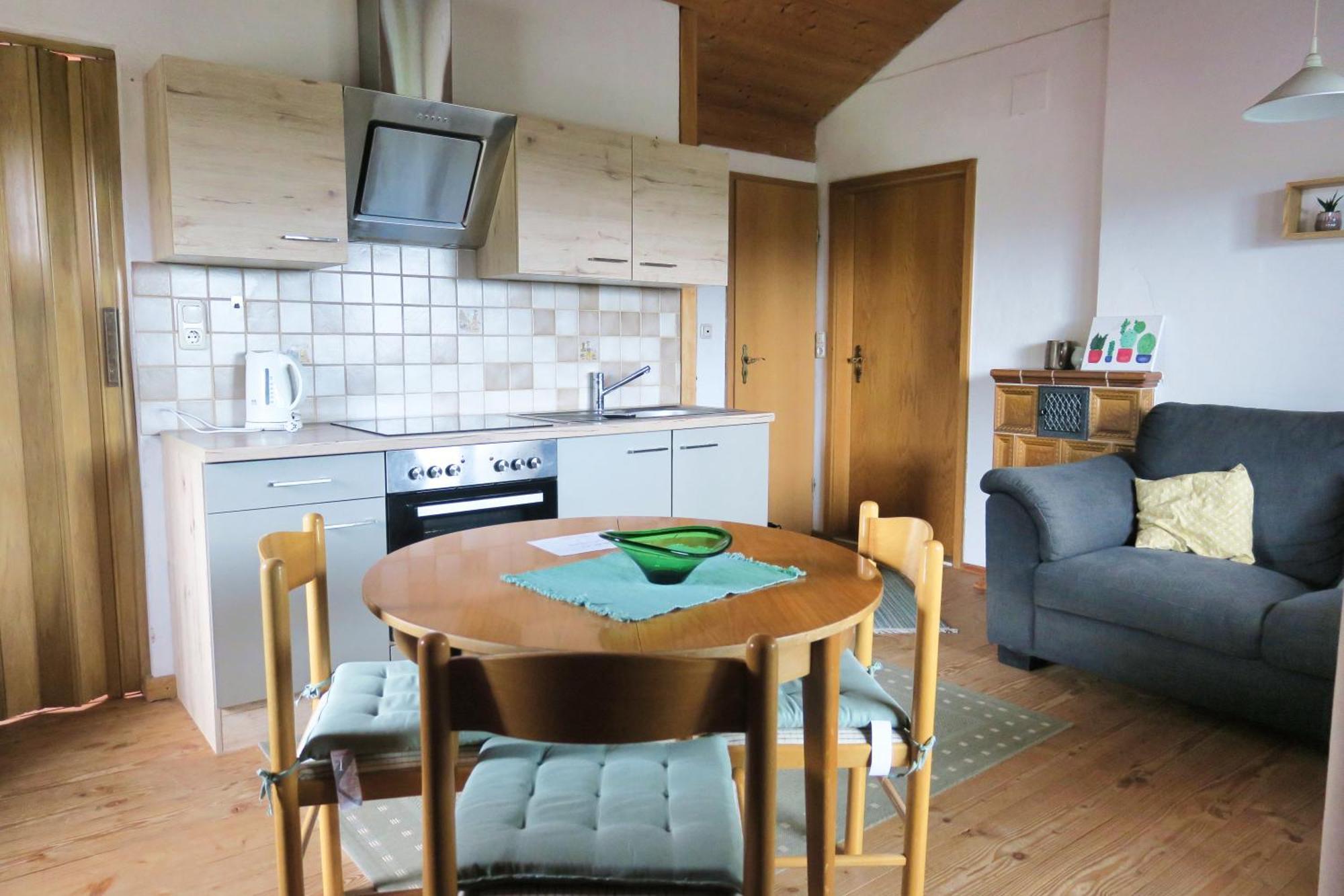 Ferienwohnung Degner Schönberg Exterior foto