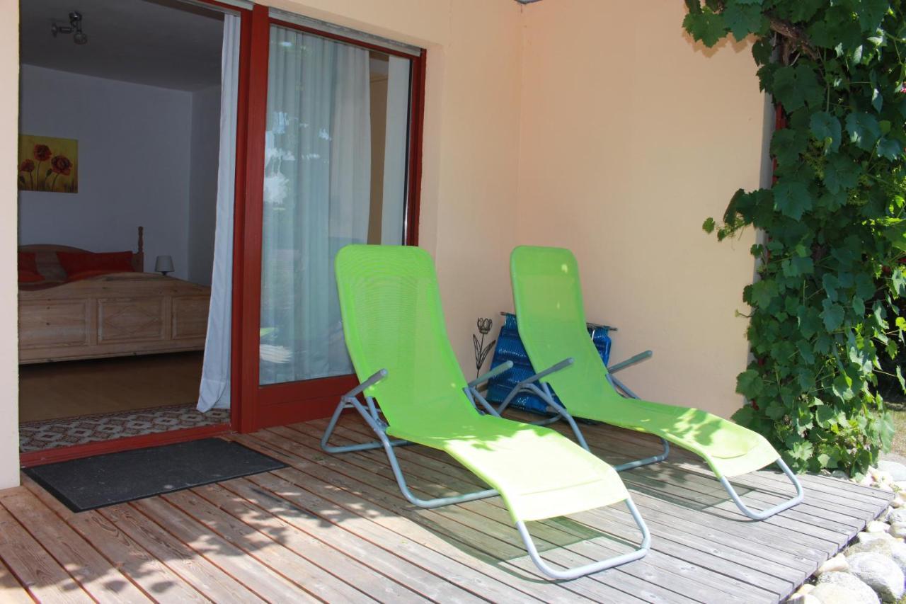 Ferienwohnung Degner Schönberg Exterior foto